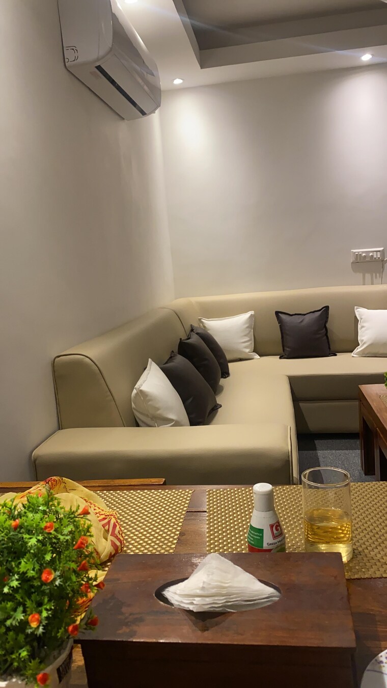 Master Bedroom, amolik-heights 2 Bedroom 593 Sq.Ft. Apartment In Sector 88 Faridabad 8948851