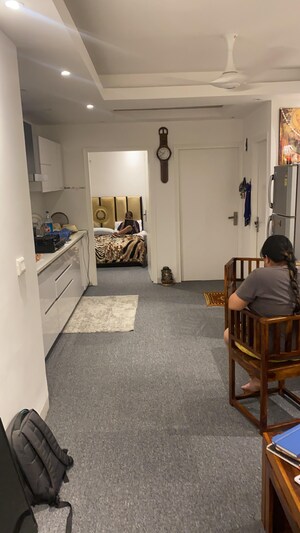 Gym in 2 BHK Apartment at Amolik Heights, Sector 88 – for Sale