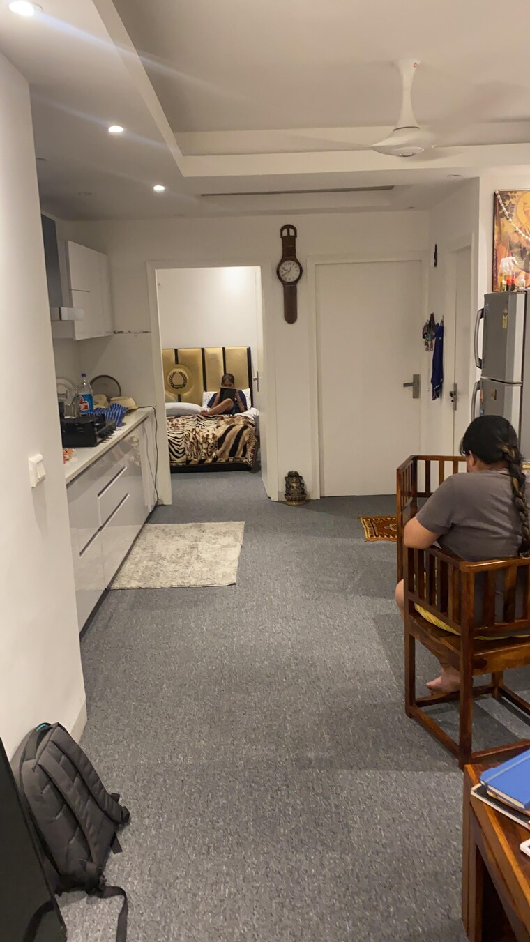 Gym, amolik-heights 2 Bedroom 593 Sq.Ft. Apartment In Sector 88 Faridabad 8948851