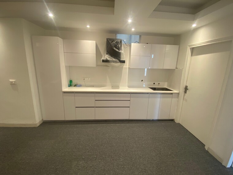 Kitchen, amolik-heights 2 Bedroom 593 Sq.Ft. Apartment In Sector 88 Faridabad 8948851