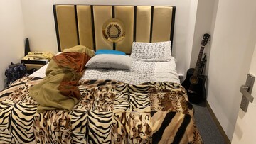Bedroom in 2 BHK Apartment at Amolik Heights, Sector 88 – for Sale