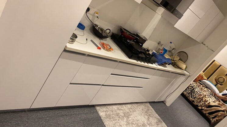 Master Bedroom, amolik-heights 2 Bedroom 593 Sq.Ft. Apartment In Sector 88 Faridabad 8948851