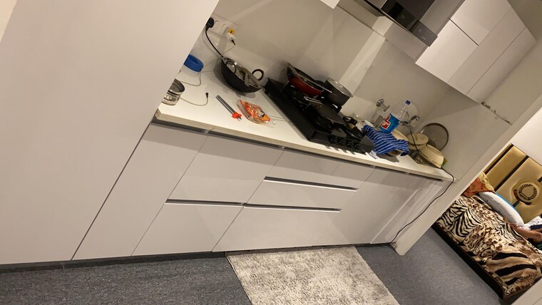 Master Bedroom, amolik-heights 2 Bedroom 593 Sq.Ft. Apartment In Sector 88 Faridabad 8948851