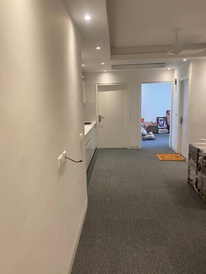 Bathroom in 2 BHK Apartment at Amolik Heights, Sector 88 – for Sale