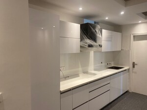 Kitchen in 2 BHK Apartment at Amolik Heights, Sector 88 – for Sale