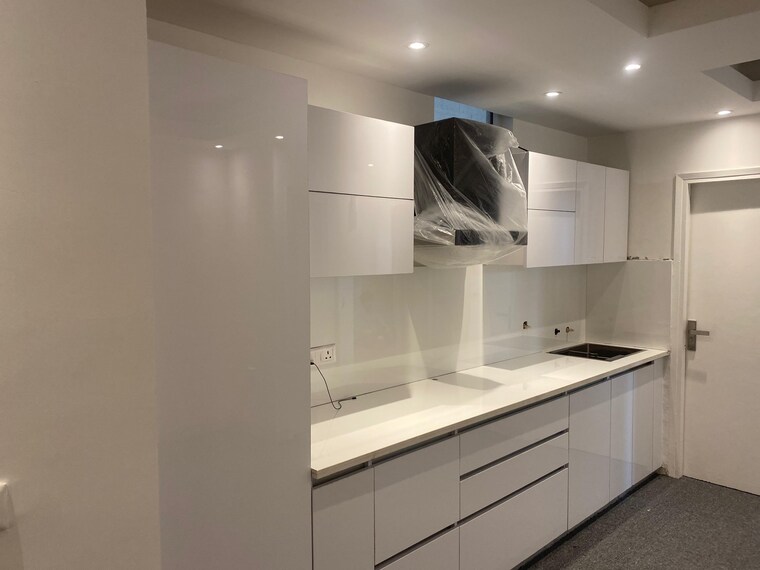 Kitchen, amolik-heights 2 Bedroom 593 Sq.Ft. Apartment In Sector 88 Faridabad 8948851