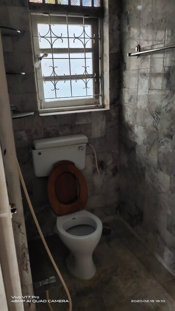 Bathroom in 2 BHK Apartment at Colaba – for Sale