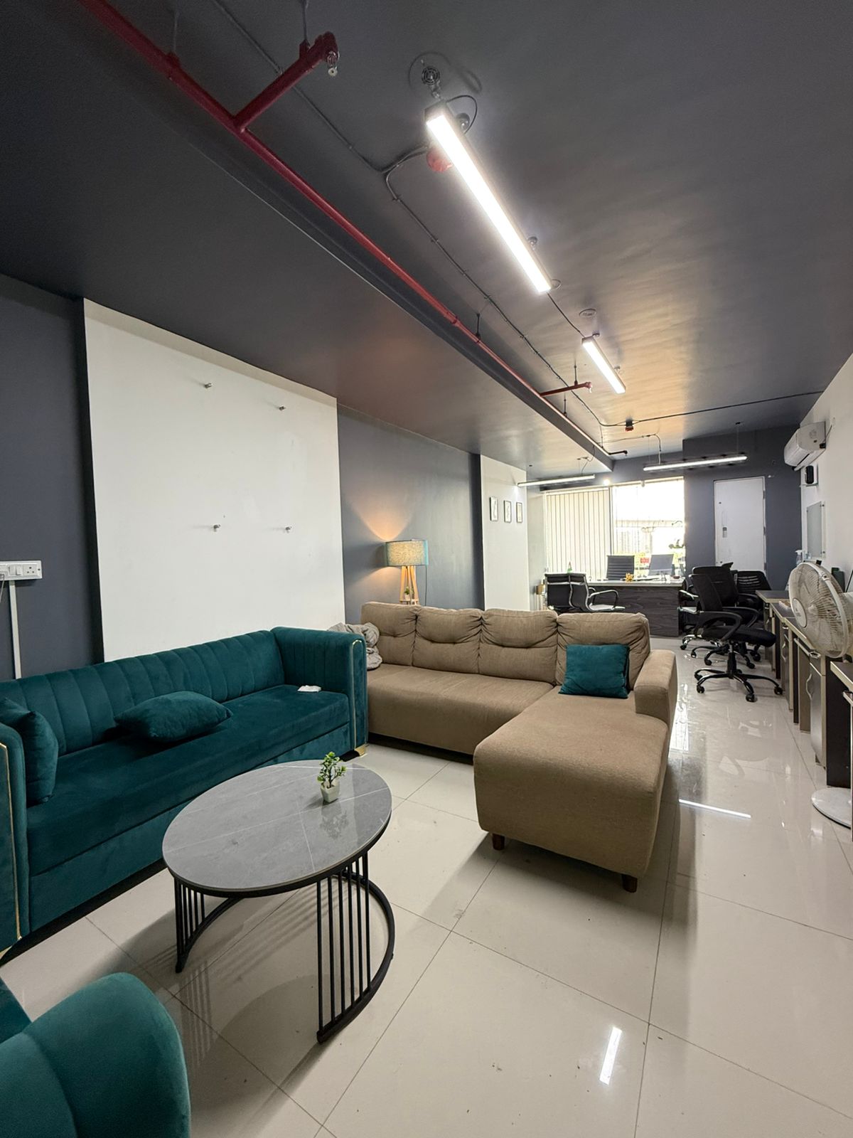 Office Space For Rent in Geras Imperium Rise