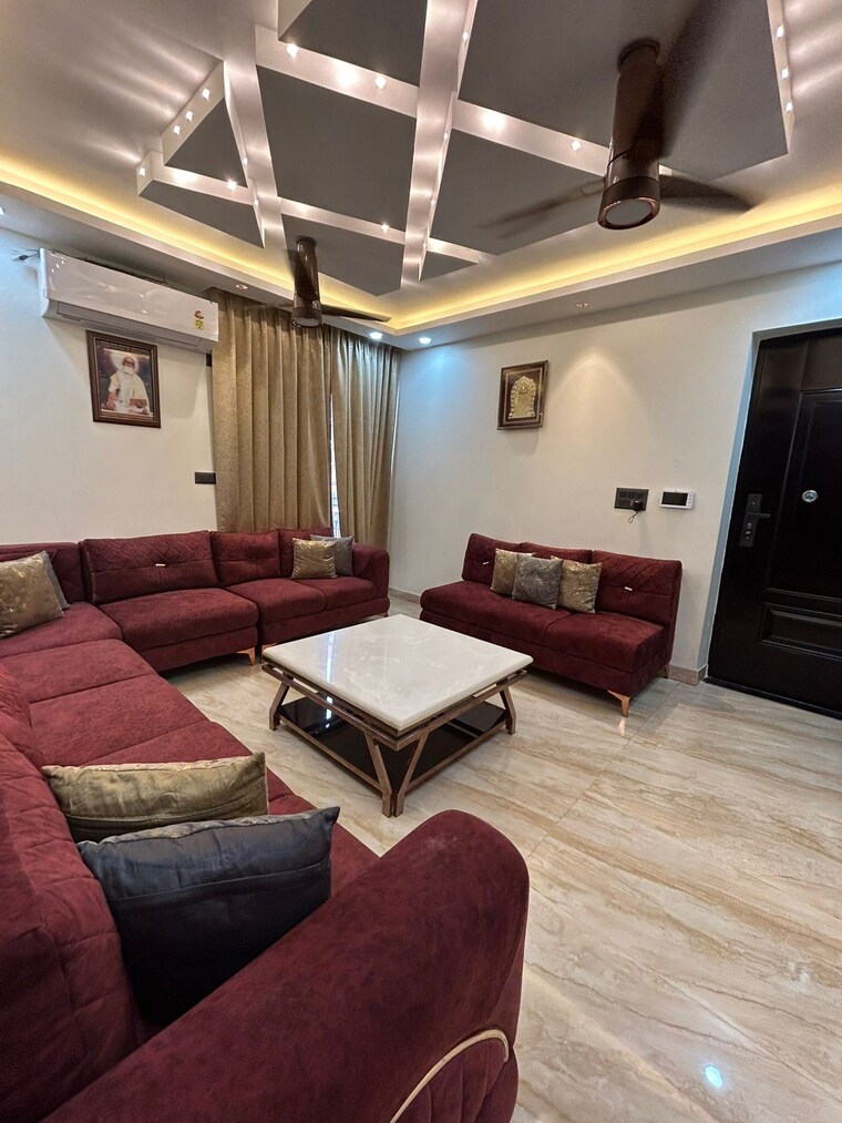 Living Room, orris-aster-court 5 Bedroom 2600 Sq.Ft. Apartment In Sector 85 Gurgaon 8948859