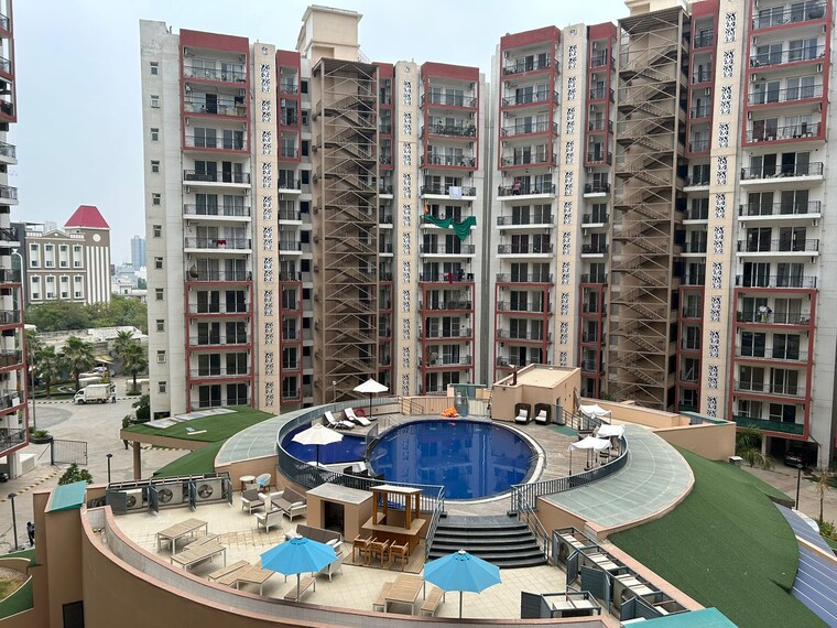 Exterior View, orris-aster-court 5 Bedroom 2600 Sq.Ft. Apartment In Sector 85 Gurgaon 8948859