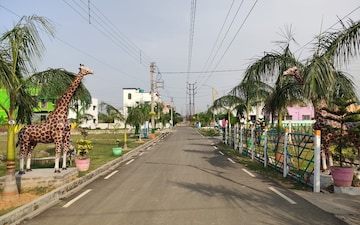 Plot For Sale in A-Zone