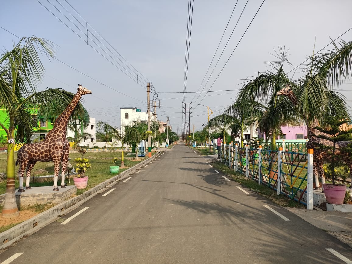 Plot For Sale in A-Zone