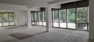 Floor Plan in  Office Space at Mg Road – for Rent