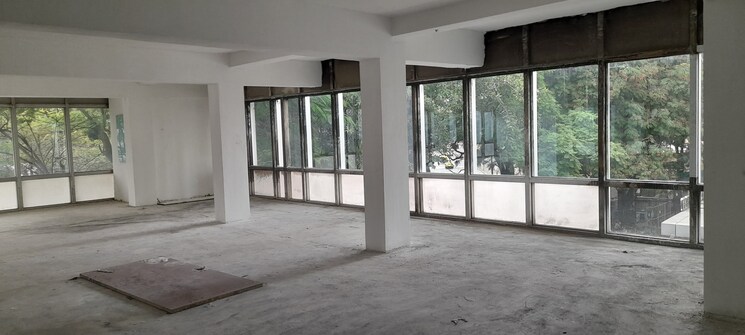 Floor Plan, mg road Commercial Office Space 4000 Sq.Ft. In Mg Road Bangalore 8948858