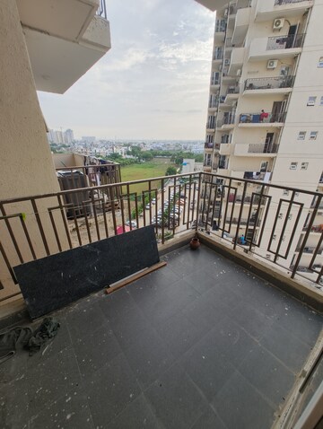 Balcony in 2 BHK Apartment at Signature Global The Roselia, Sector 95a – for Rent