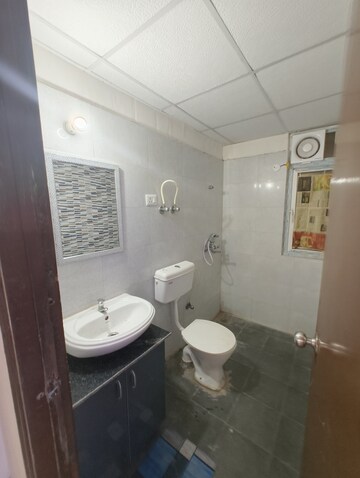 Bathroom in 2 BHK Apartment at Signature Global The Roselia, Sector 95a – for Rent