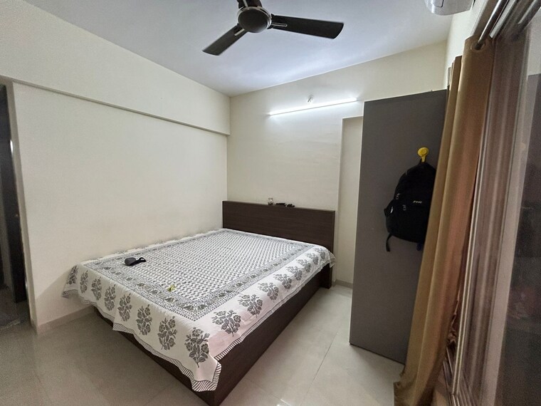Bedroom, vijay-galaxy 2 Bedroom 750 Sq.Ft. Apartment In Waghbil Thane 8948877