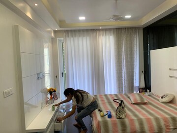 Master Bedroom in 3 BHK Apartment at Ambala Highway – for Rent