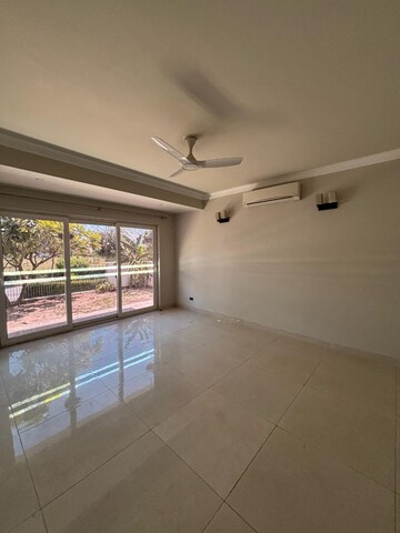 Balcony in 3 BHK Builder Floor at Ansal API Esencia, Sector 67 – for Rent