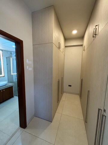 Bathroom in 3 BHK Builder Floor at Ansal API Esencia, Sector 67 – for Rent