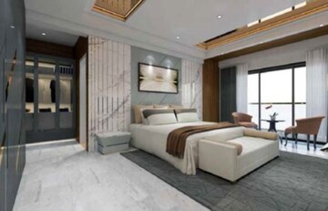 Bedroom in 2 BHK Apartment at Sanpada – for Sale