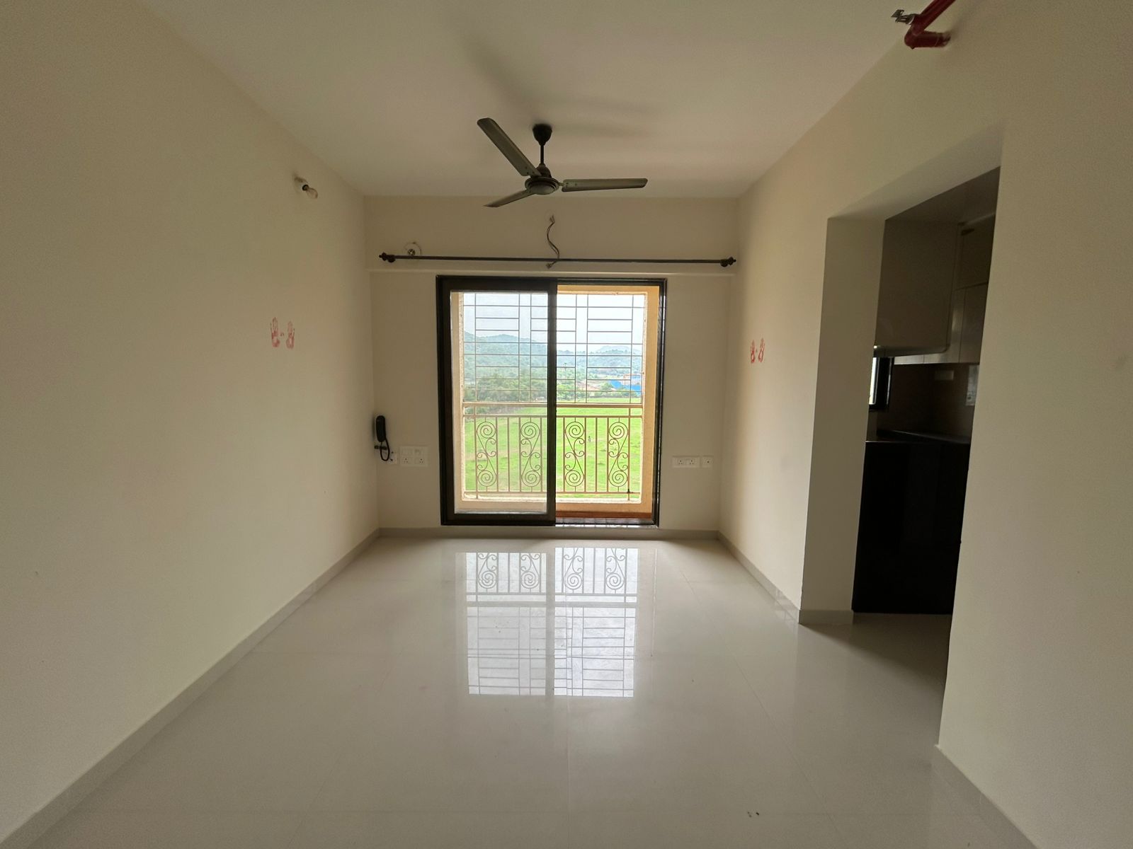 2 BHK + Pooja Room Apartment For Sale in KM Horizon Exotica
