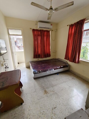 Living Room in 1 BHK Apartment at Sukhwani Classic, Koregaon Park – for Rent