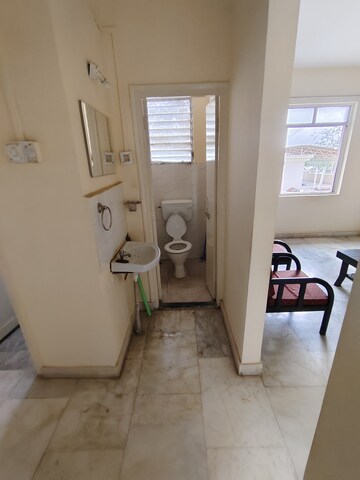 Living Room in 1 BHK Apartment at Sukhwani Classic, Koregaon Park – for Rent