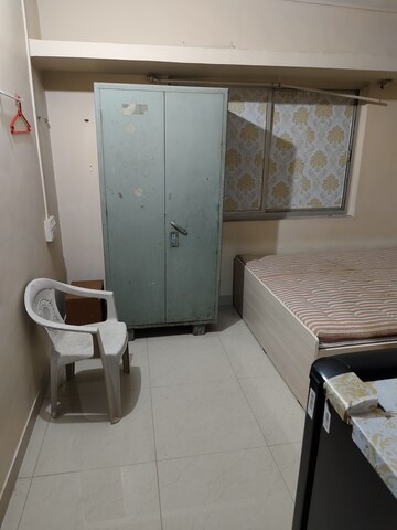 Master Bedroom in 1 BHK Apartment at Sukhwani Classic, Koregaon Park – for Rent