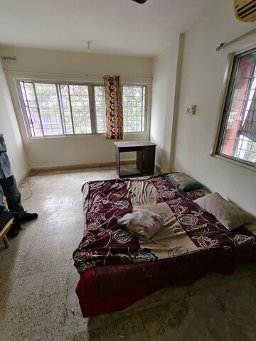 Bedroom in 1 BHK Apartment at Sukhwani Classic, Koregaon Park – for Rent