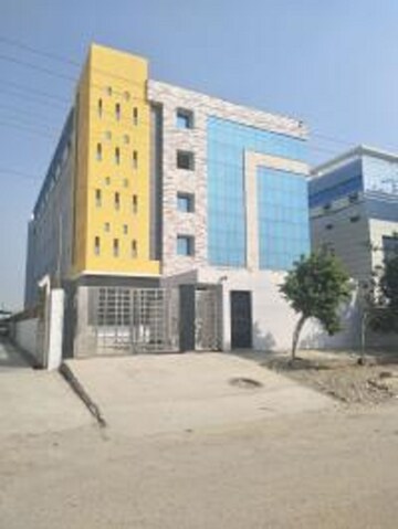  Office Space in IT/SEZ For Rent in Info Technology Park, Sector 34