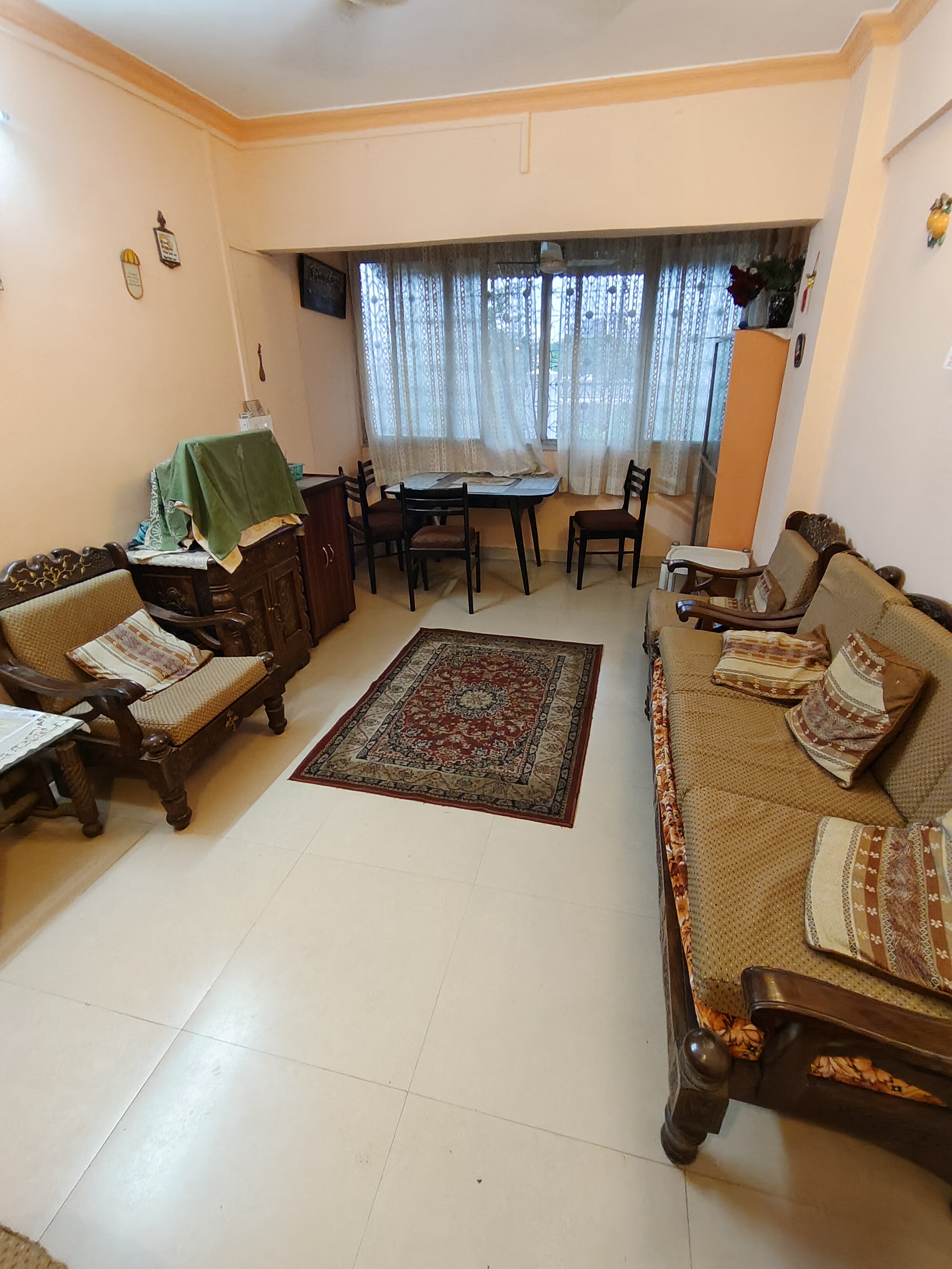 2 BHK 950 Sq.Ft. Apartment in Popular Heights