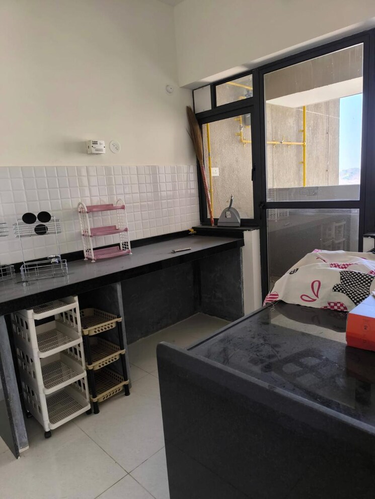 Kitchen, yash-apartments-model-colony 2 Bedroom 1000 Sq.Ft. Apartment In Model Colony Pune 8948906