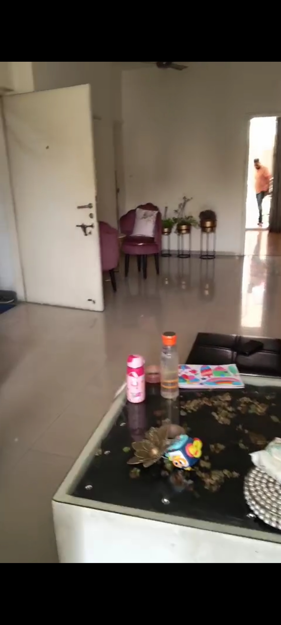 3 BHK + Pooja Room 1450 Sq.Ft. Apartment in Emaar Palm Hills