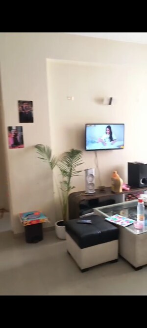 Master Bedroom in 3 BHK Apartment at Emaar Palm Hills, Sector 77 – for Sale