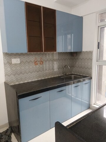 Kitchen in 2 BHK Apartment at Lodha Codename Premier, Dombivli East – for Rent