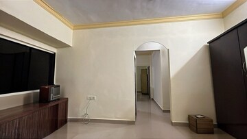 Furnished Amenities in 3 BHK Apartment at Hansa CHS Jogeshwari, Jogeshwari East – for Rent