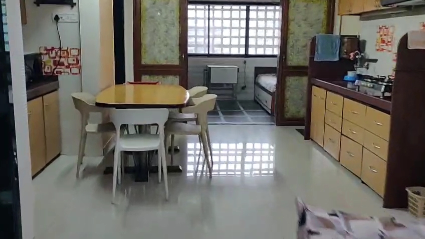 3 BHK Apartment For Rent in Hansa CHS Jogeshwari