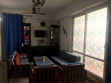 Living Room in 3 BHK Apartment at Value Meadows Vista, Raj Nagar Extension – for Sale