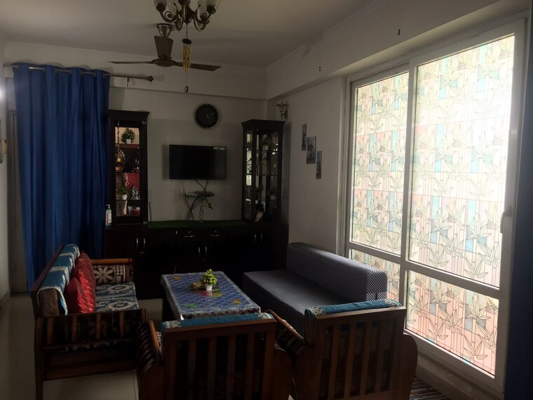 Living Room, value-meadows-vista 3 Bedroom 1345 Sq.Ft. Apartment In Raj Nagar Extension Ghaziabad 8948927