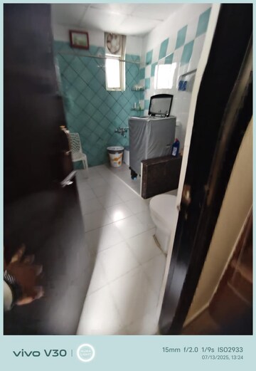 Staircase in 3.5 BHK Apartment at Gomti Nagar – for Sale