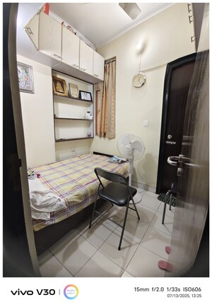 Bathroom in 3.5 BHK Apartment at Gomti Nagar – for Sale