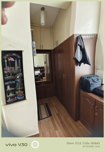 Living Room in 3.5 BHK Apartment at Gomti Nagar – for Sale