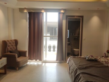 Living Room in 3 BHK Builder Floor at Sector 107 – for Sale
