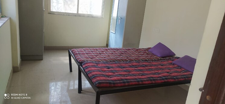 Bedroom, triveni-apartments-model-colony 1 RK 400 Sq.Ft. Apartment In Model Colony Pune 8948926