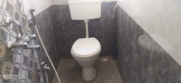 Bathroom in 1 RK Apartment at Triveni Apartments Model Colony, Model Colony – for Rent