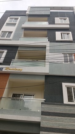 2 BHK + Pooja Room Apartment For Sale in Pragathi Nagar