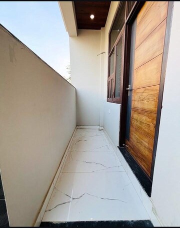 Staircase in 3 BHK Builder Floor at Sector 35 – for Sale