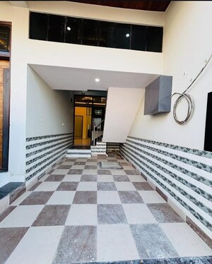 Kitchen in 3 BHK Builder Floor at Sector 35 – for Sale