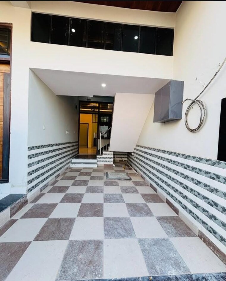 Kitchen, sector 35 3 Bedroom 2970 Sq.Ft. Builder Floor In Sector 35 Faridabad 8948939